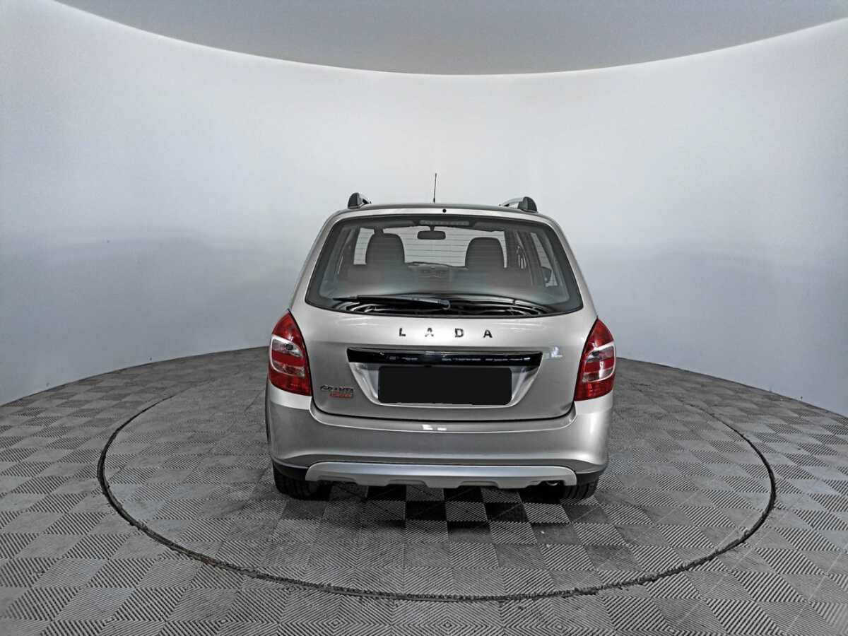 Lada (ВАЗ) Granta Cross, 2020 Фото №6