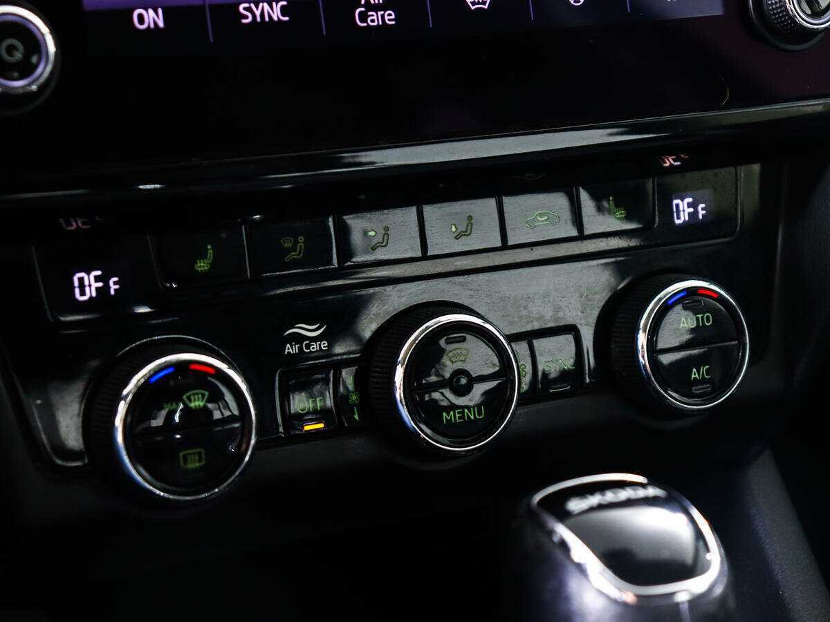 Skoda Octavia, 2019 Фото №17