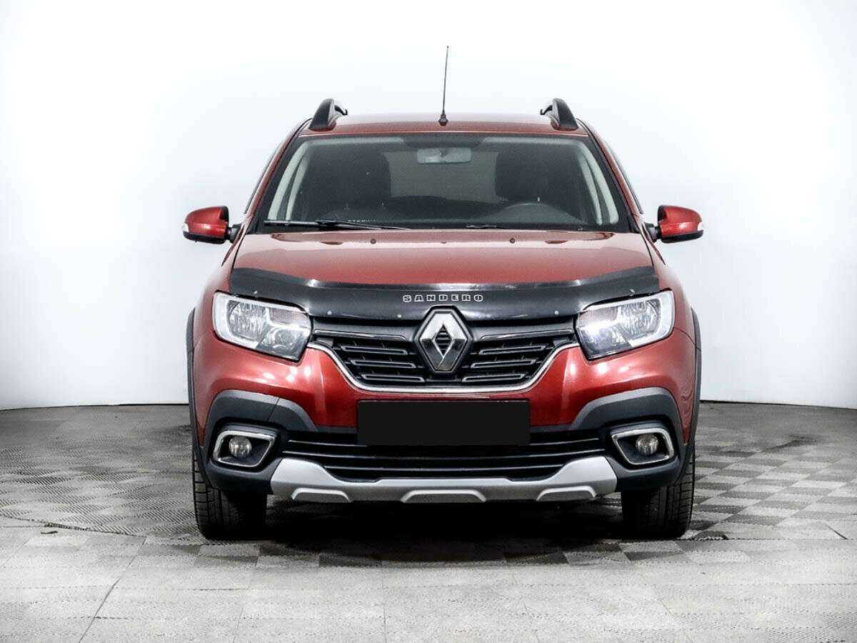Renault Sandero, 2020 Фото №2