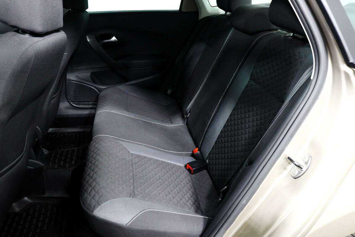 Volkswagen Polo, 2019 Фото №12