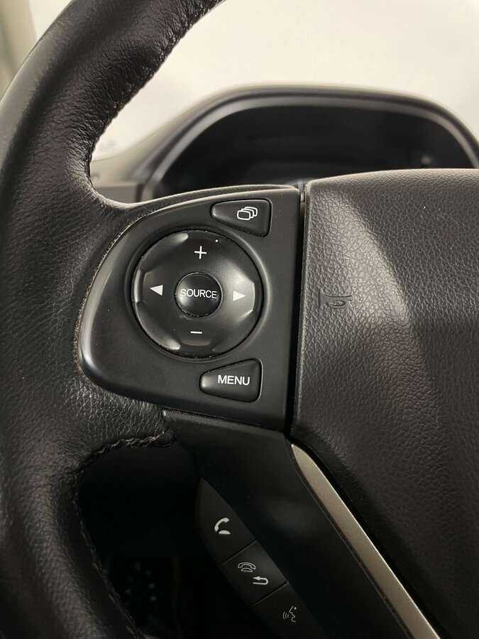 Honda CR-V, 2013 Фото №15