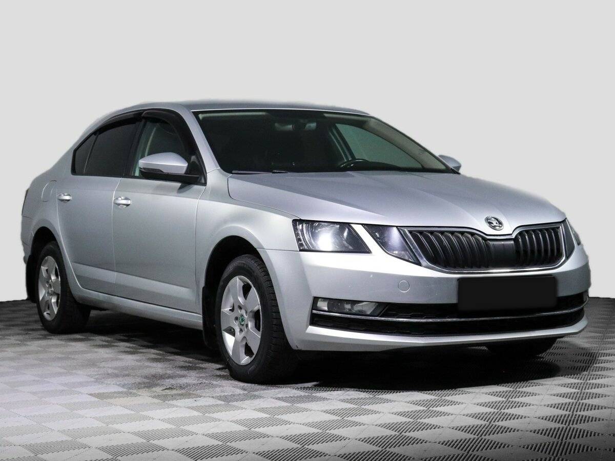 Skoda Octavia, 2017 Фото №3