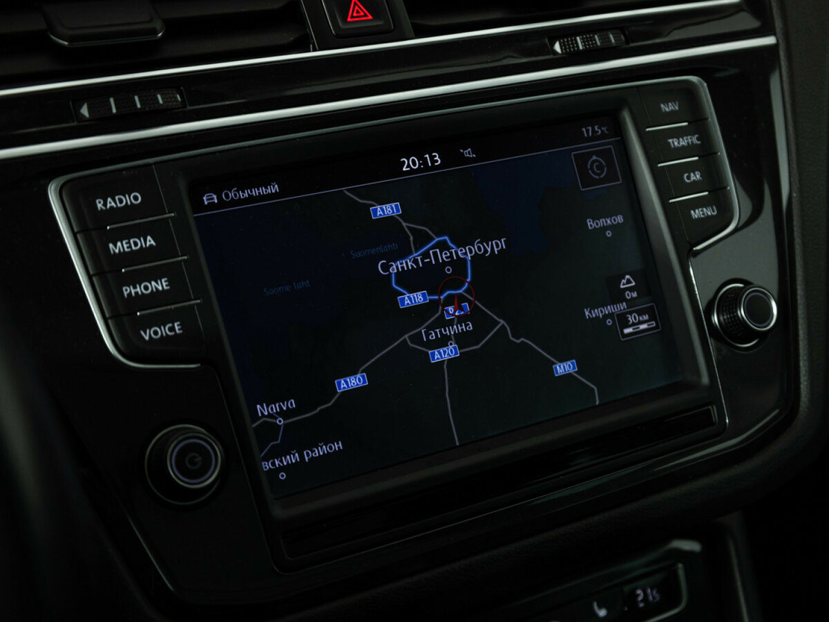 Volkswagen Tiguan II, 2017 Фото №16