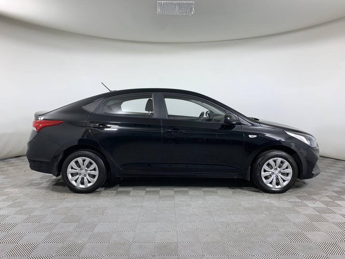 Hyundai Solaris, 2017 Фото №4