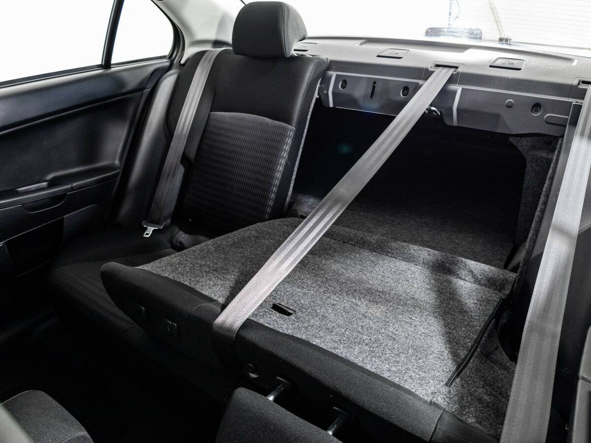 Mitsubishi Lancer X Рестайлинг, 2012 Фото №13