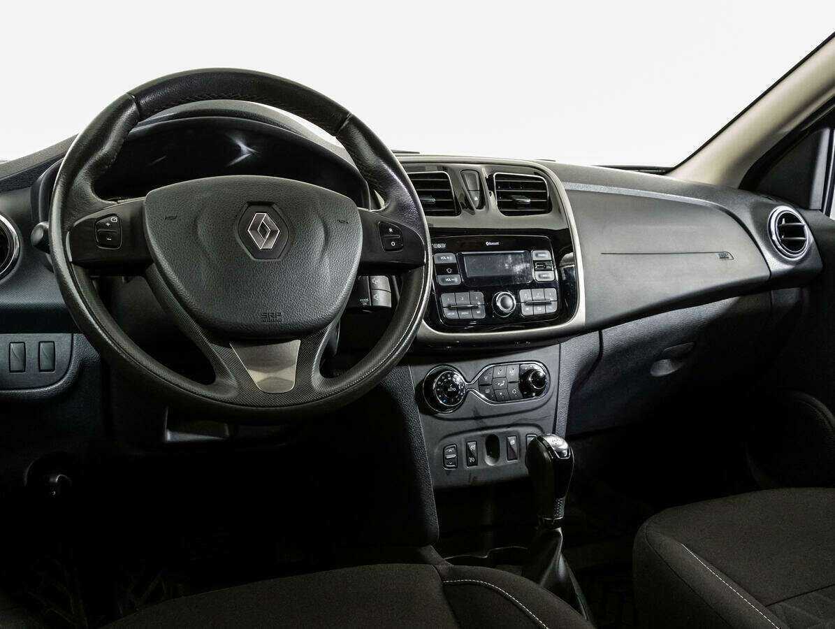 Renault Sandero Stepway, 2017 Фото №10