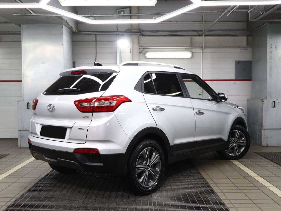 Hyundai Creta, 2016 Фото №2