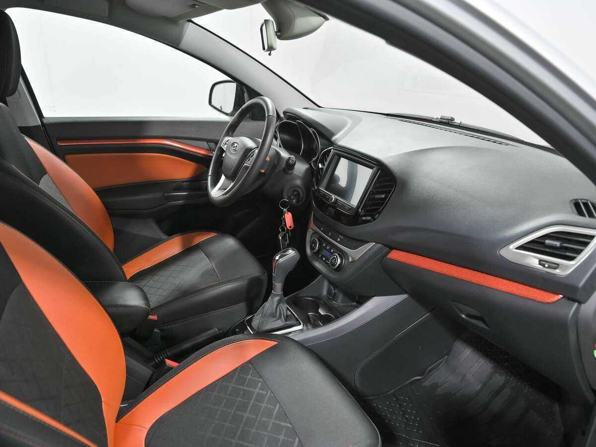 Lada (ВАЗ) Vesta SW Cross, 2021 Фото №5