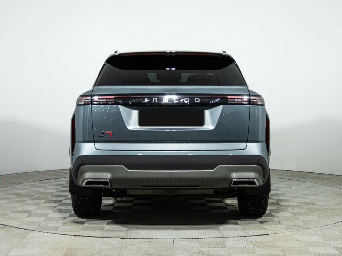 Jaecoo J7 I, 2023 Фото №5