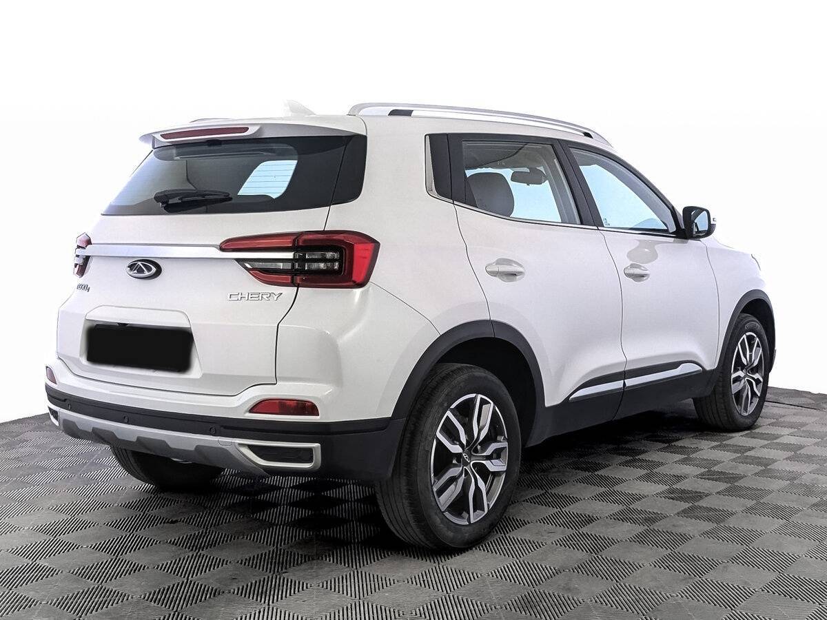 Chery Tiggo 4, 2022 Фото №5