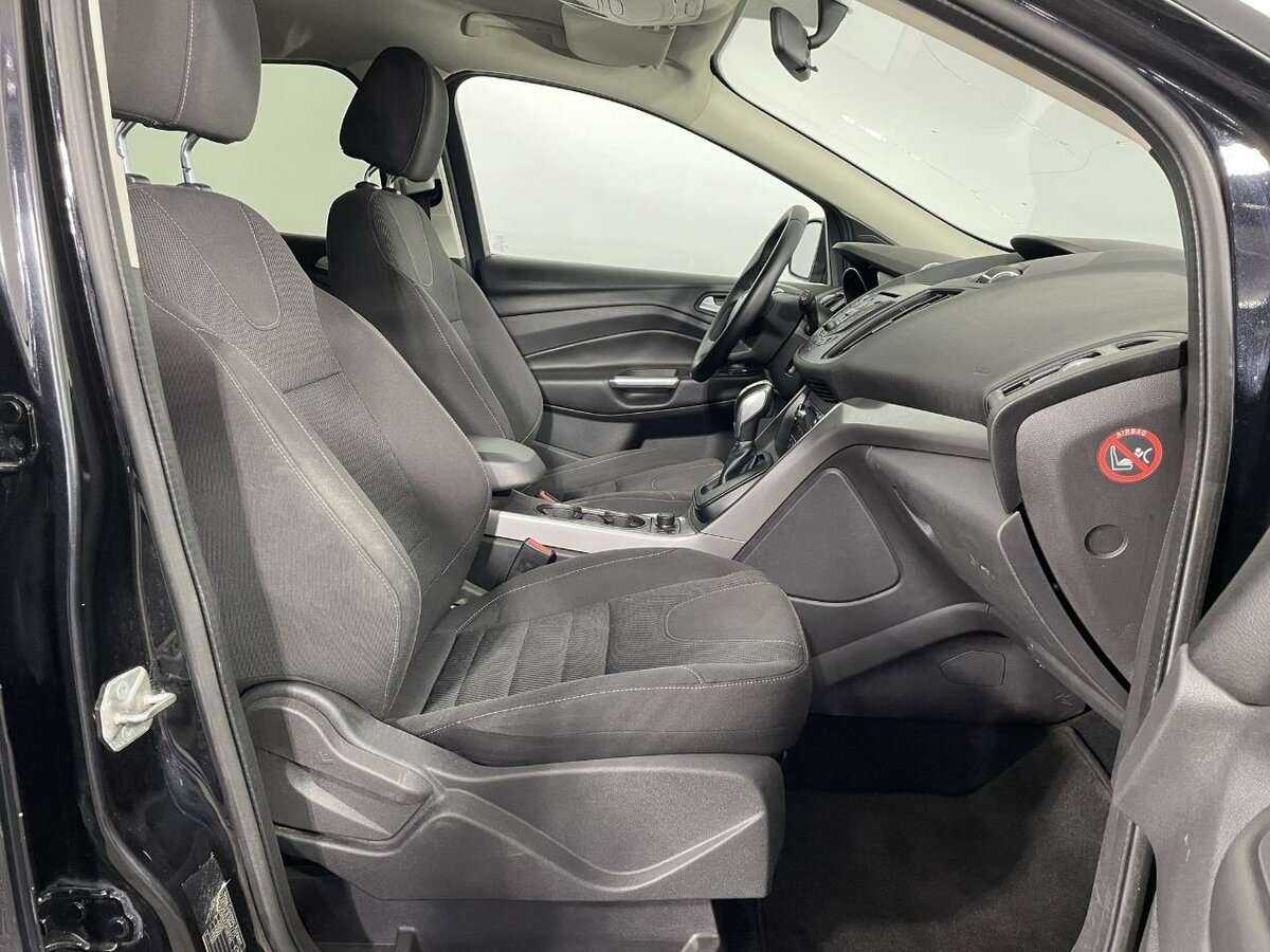 Ford Kuga, 2013 Фото №14