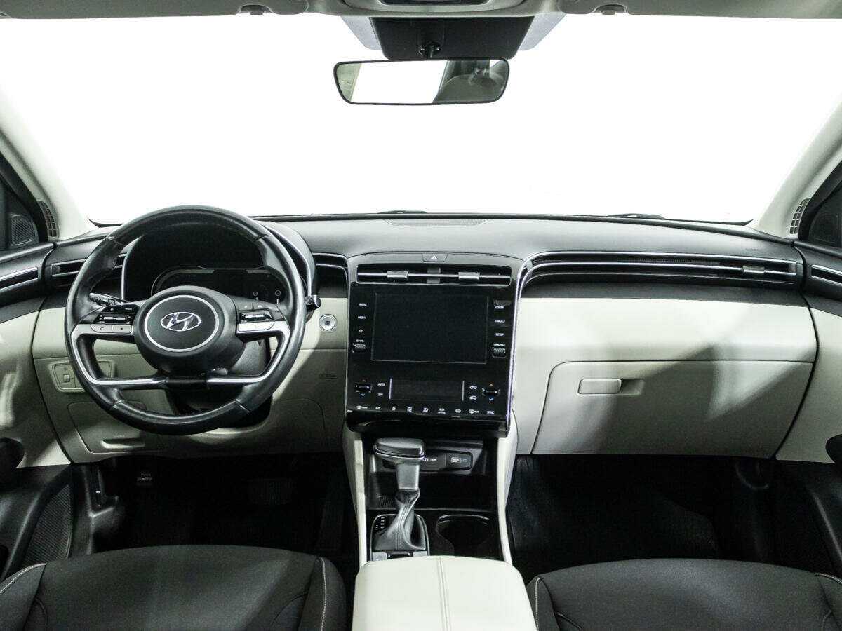 Hyundai Tucson, 2021 Фото №12