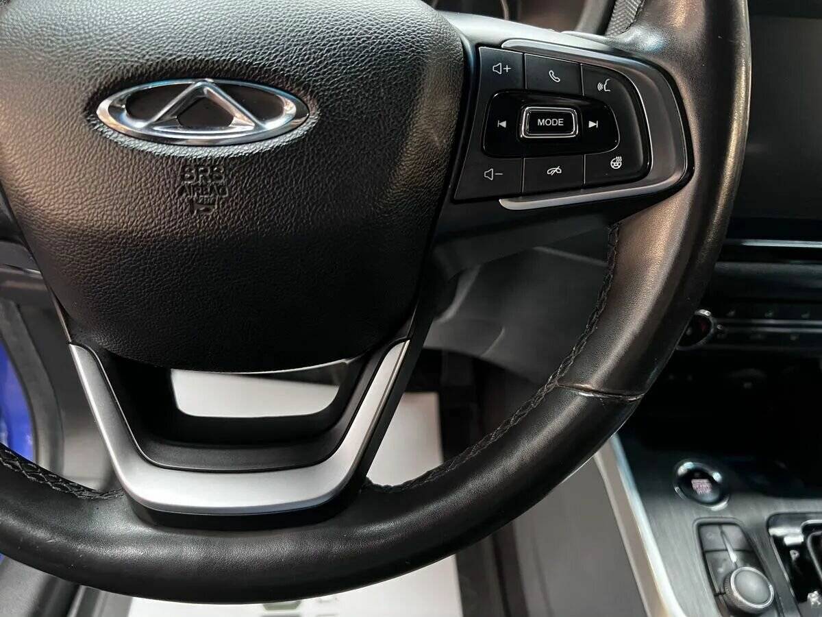 Chery Tiggo 4, 2019 Фото №16
