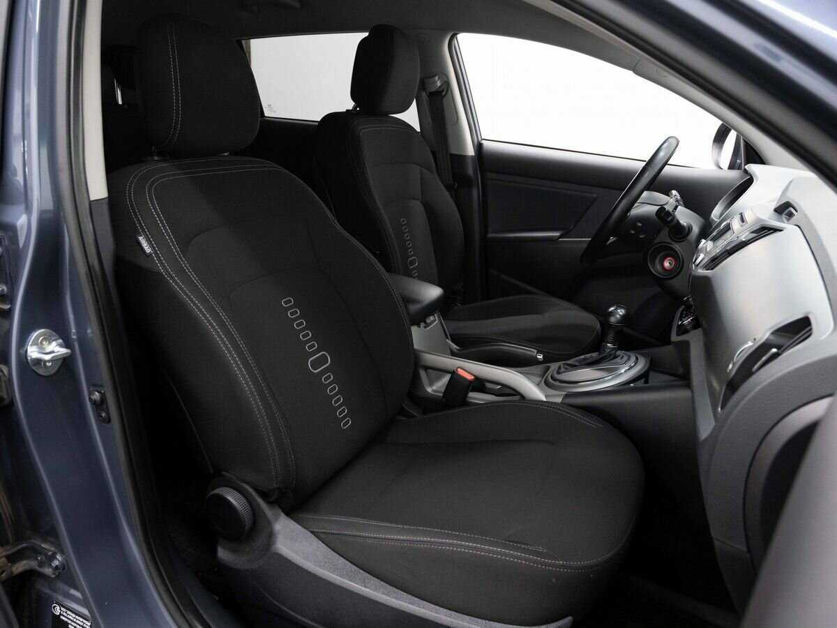 Kia Sportage, 2015 Фото №13