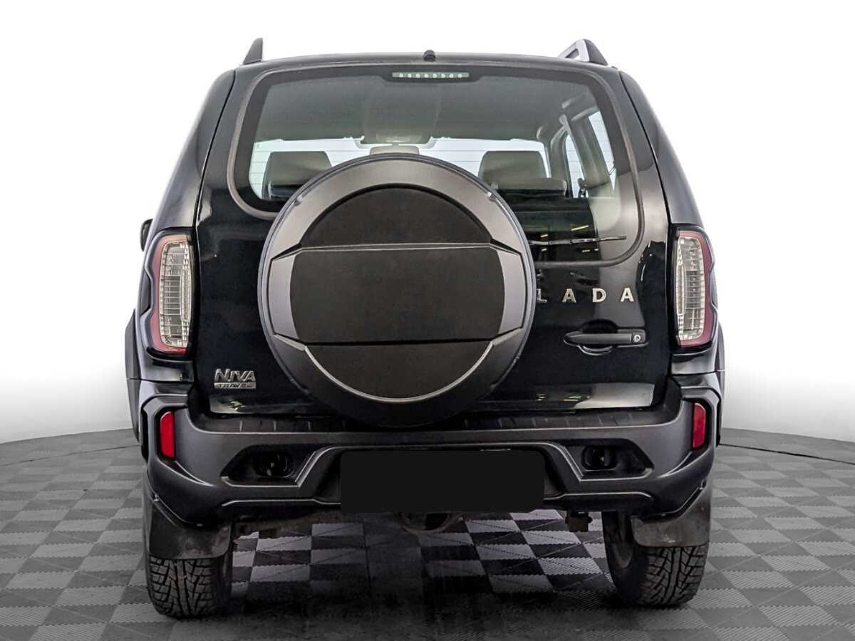 Lada (ВАЗ) Niva, 2023 Фото №5