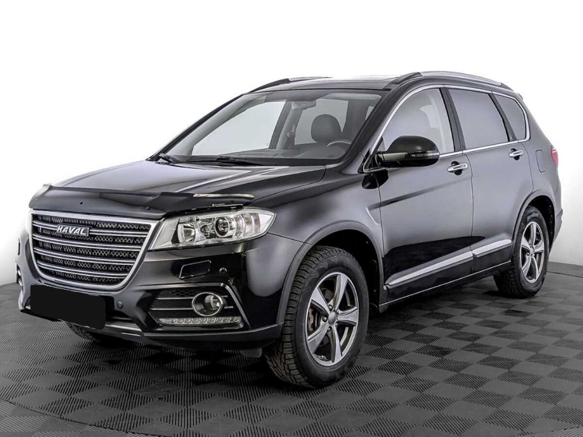 Haval H6, 2019 Фото №1