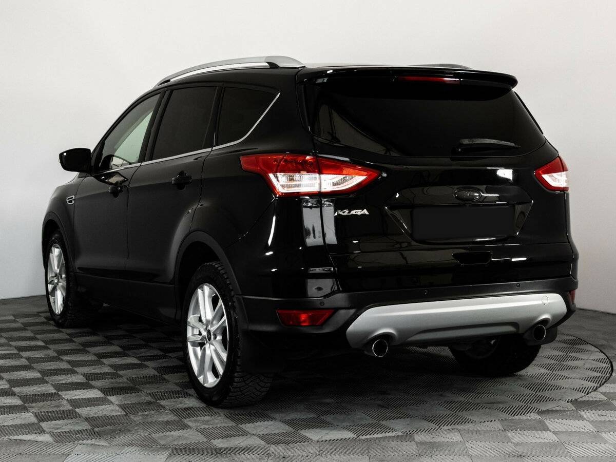 Ford Kuga, 2013 Фото №6