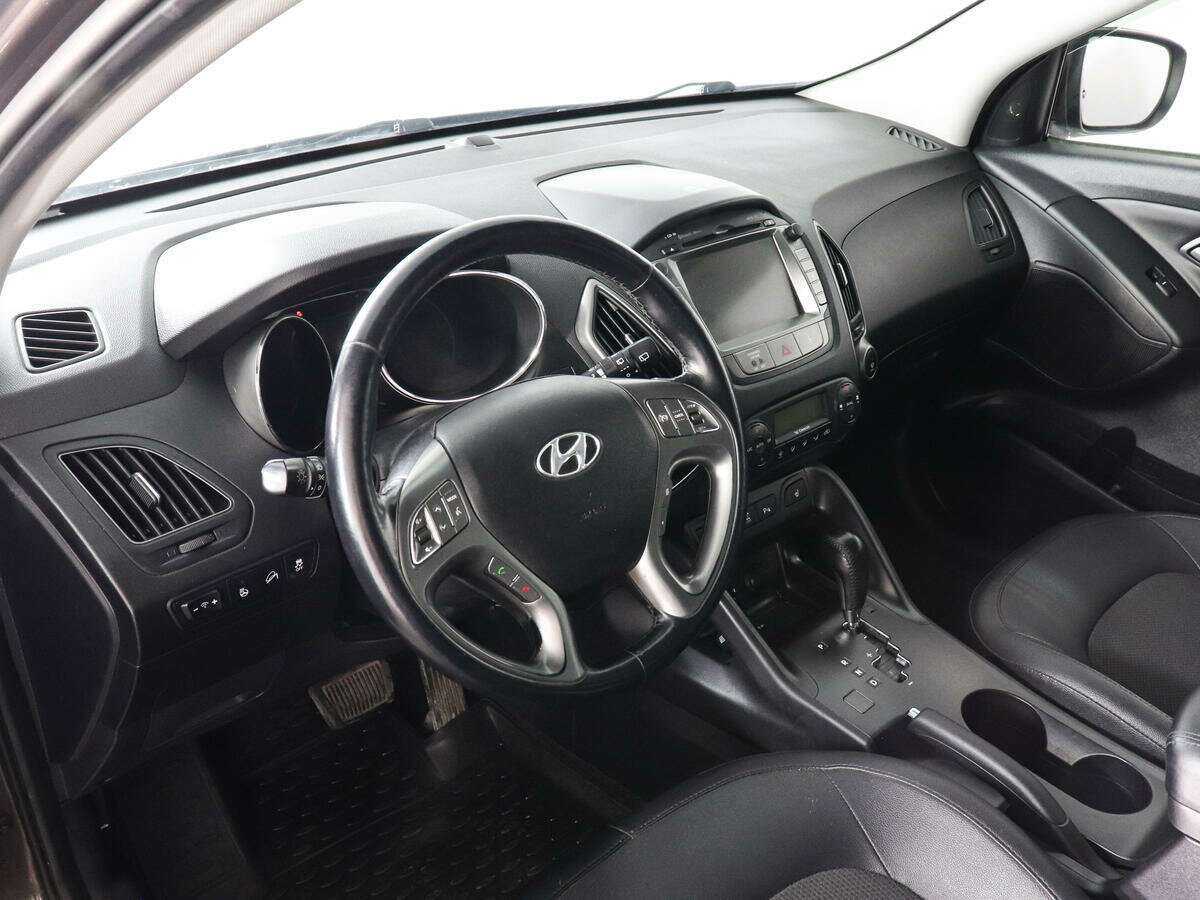 Hyundai ix35, 2014 Фото №9