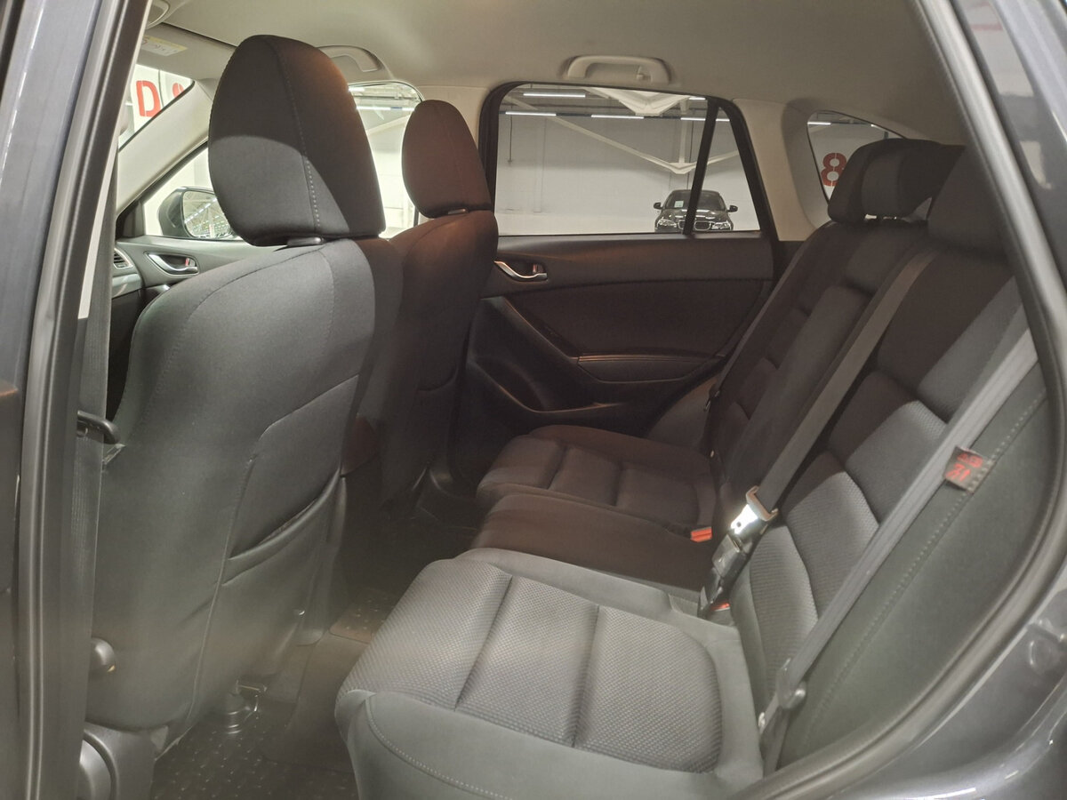 Mazda CX-5 I Рестайлинг, 2015 Фото №12