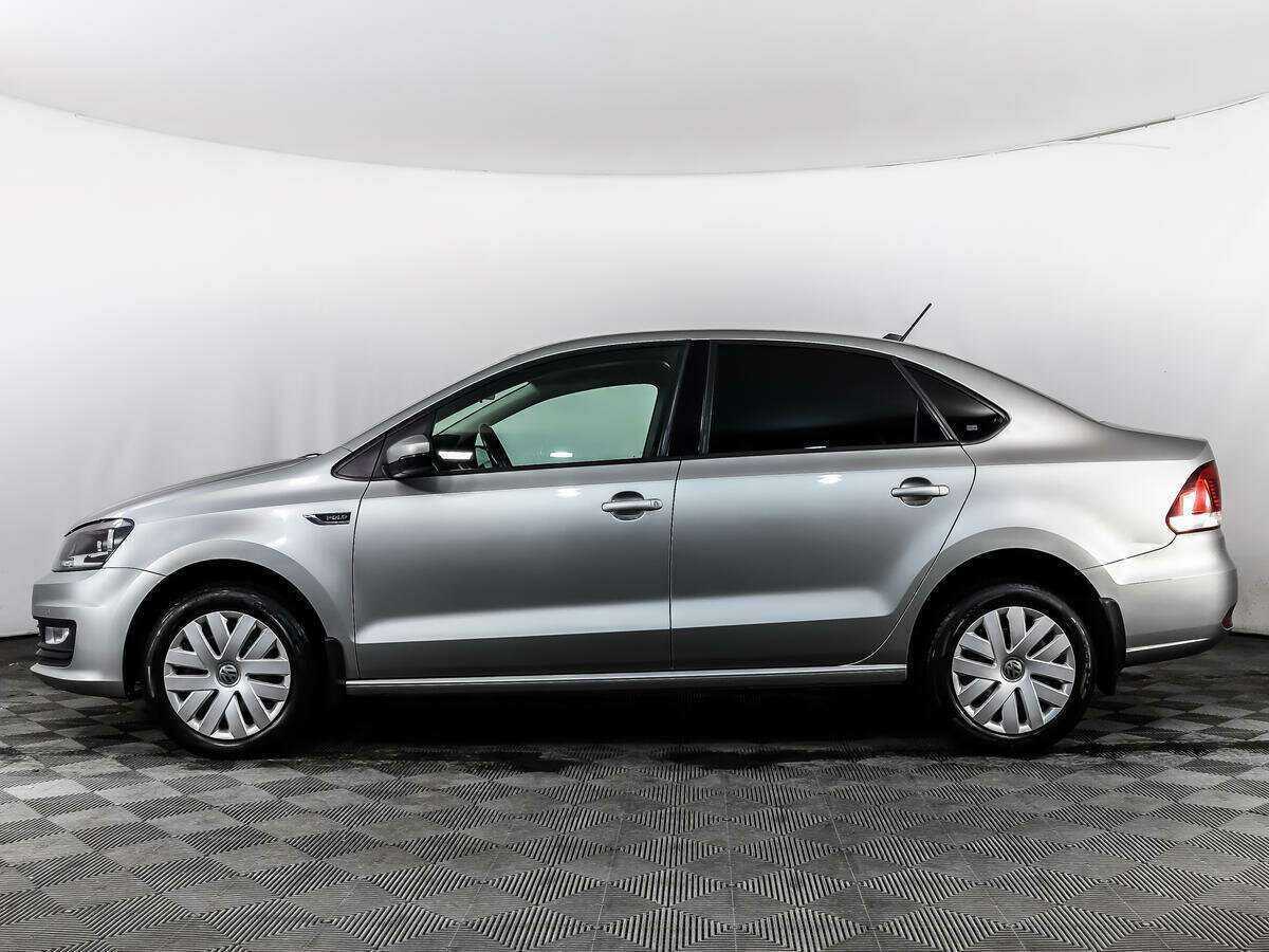 Volkswagen Polo, 2018 Фото №8