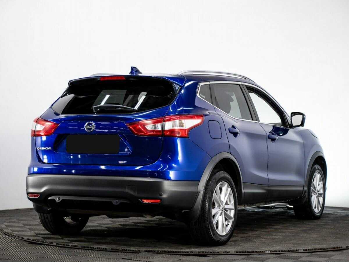 Nissan Qashqai, 2017 Фото №4