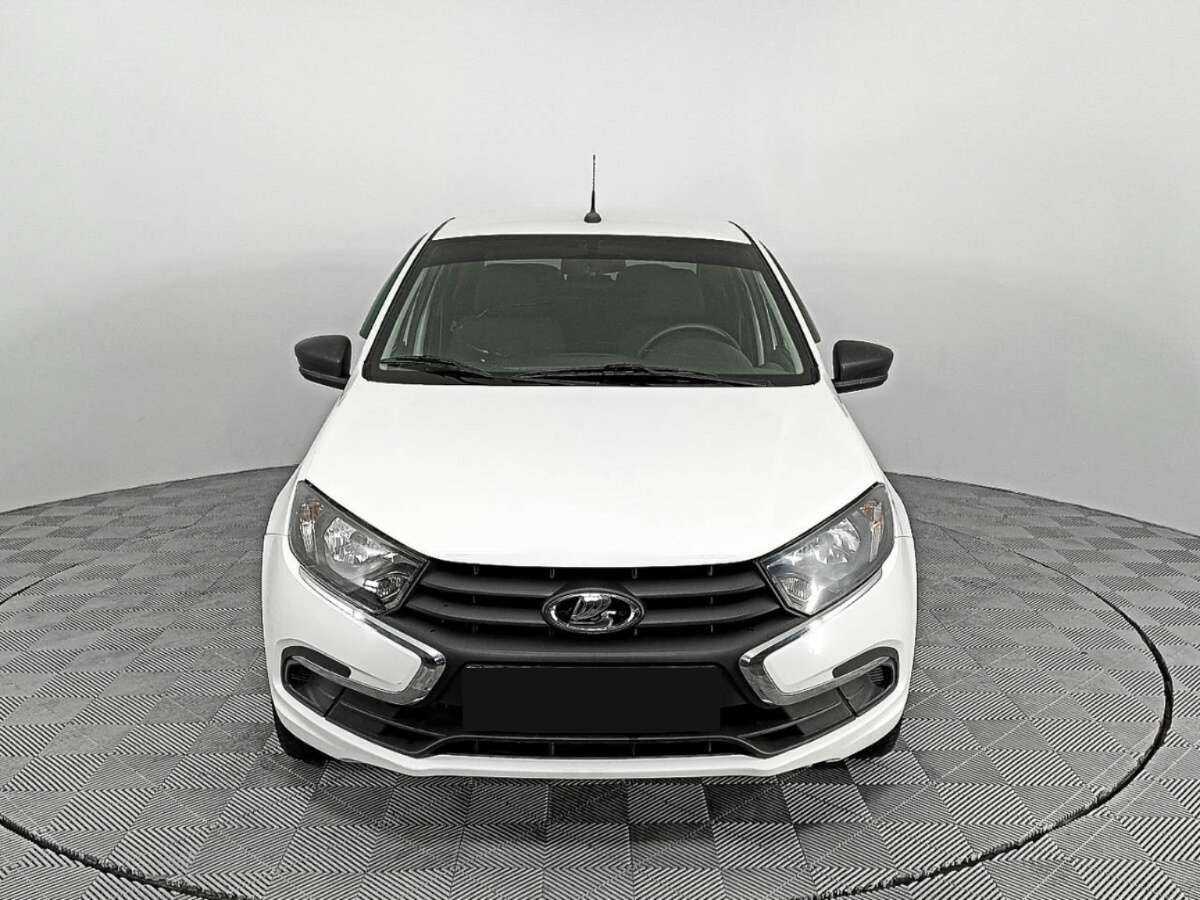 Lada (ВАЗ) Granta, 2020 Фото №2