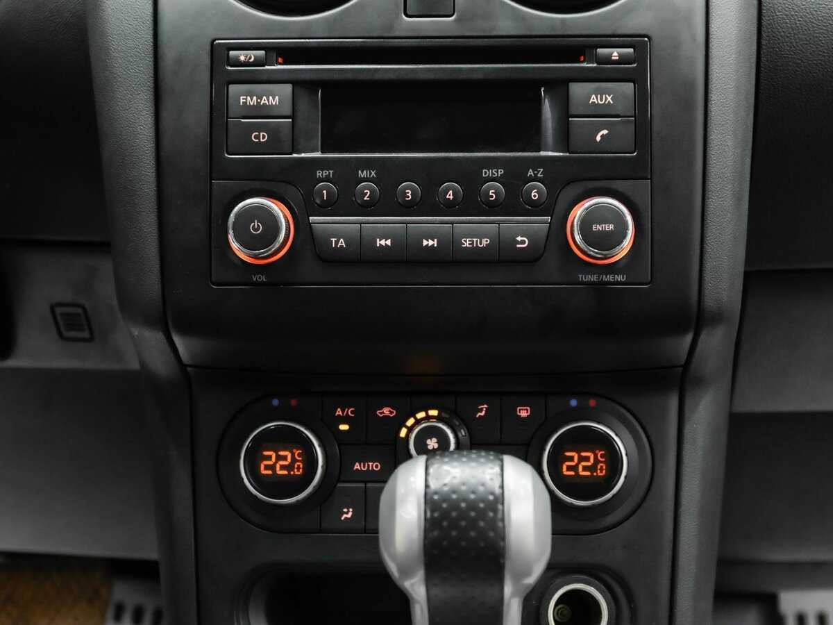 Nissan Qashqai, 2013 Фото №11