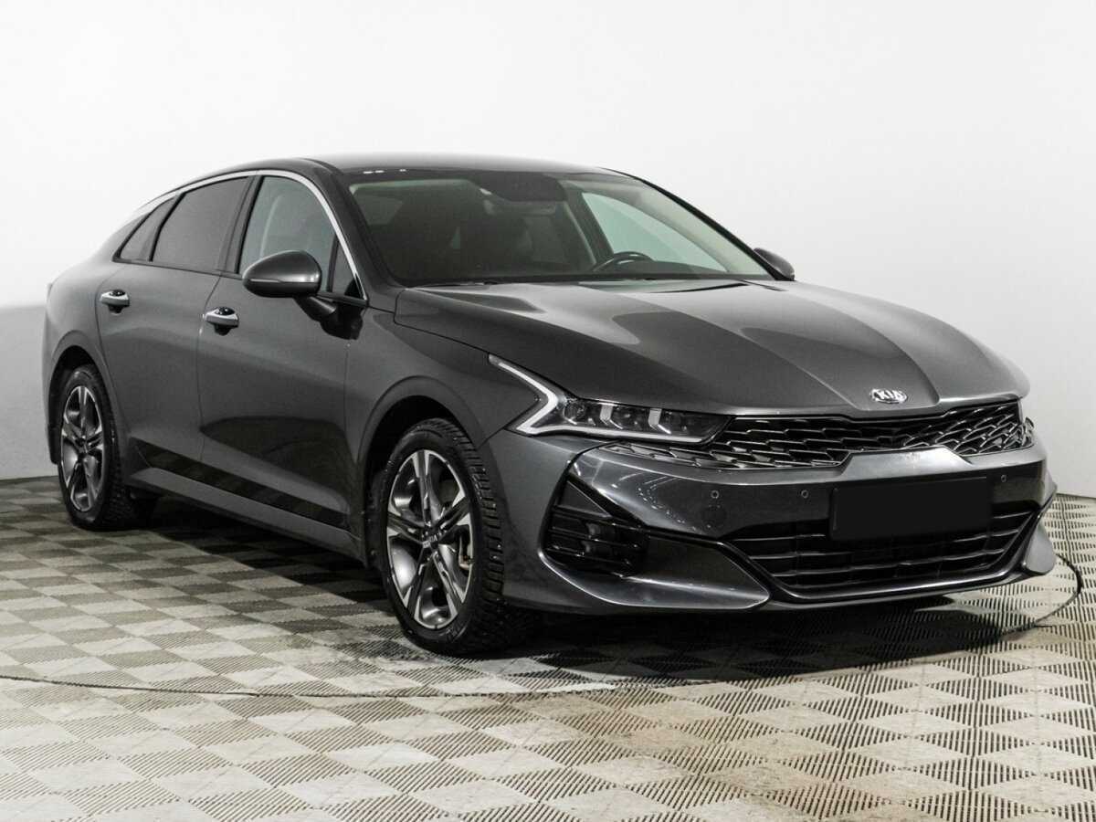 Kia K5, 2021 Фото №3