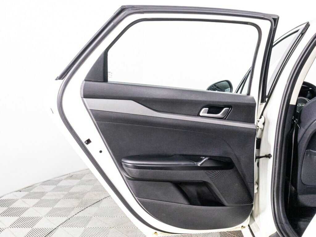 Kia K5, 2021 Фото №27