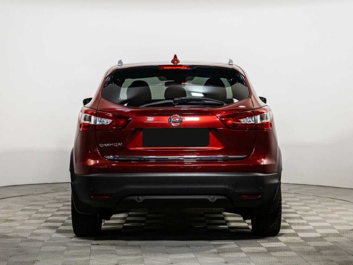 Nissan Qashqai, 2018 Фото №5