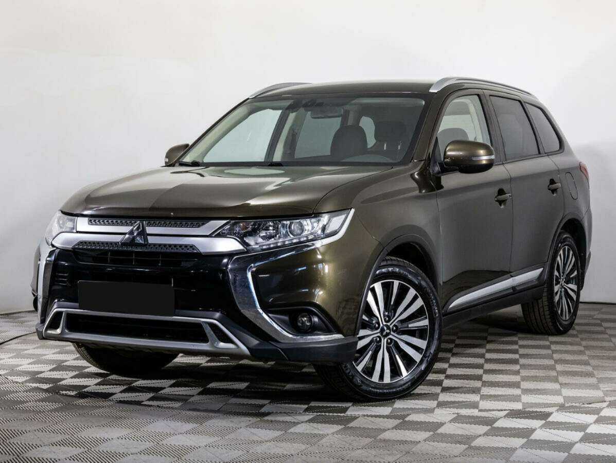 Mitsubishi Outlander, 2019 Фото №1