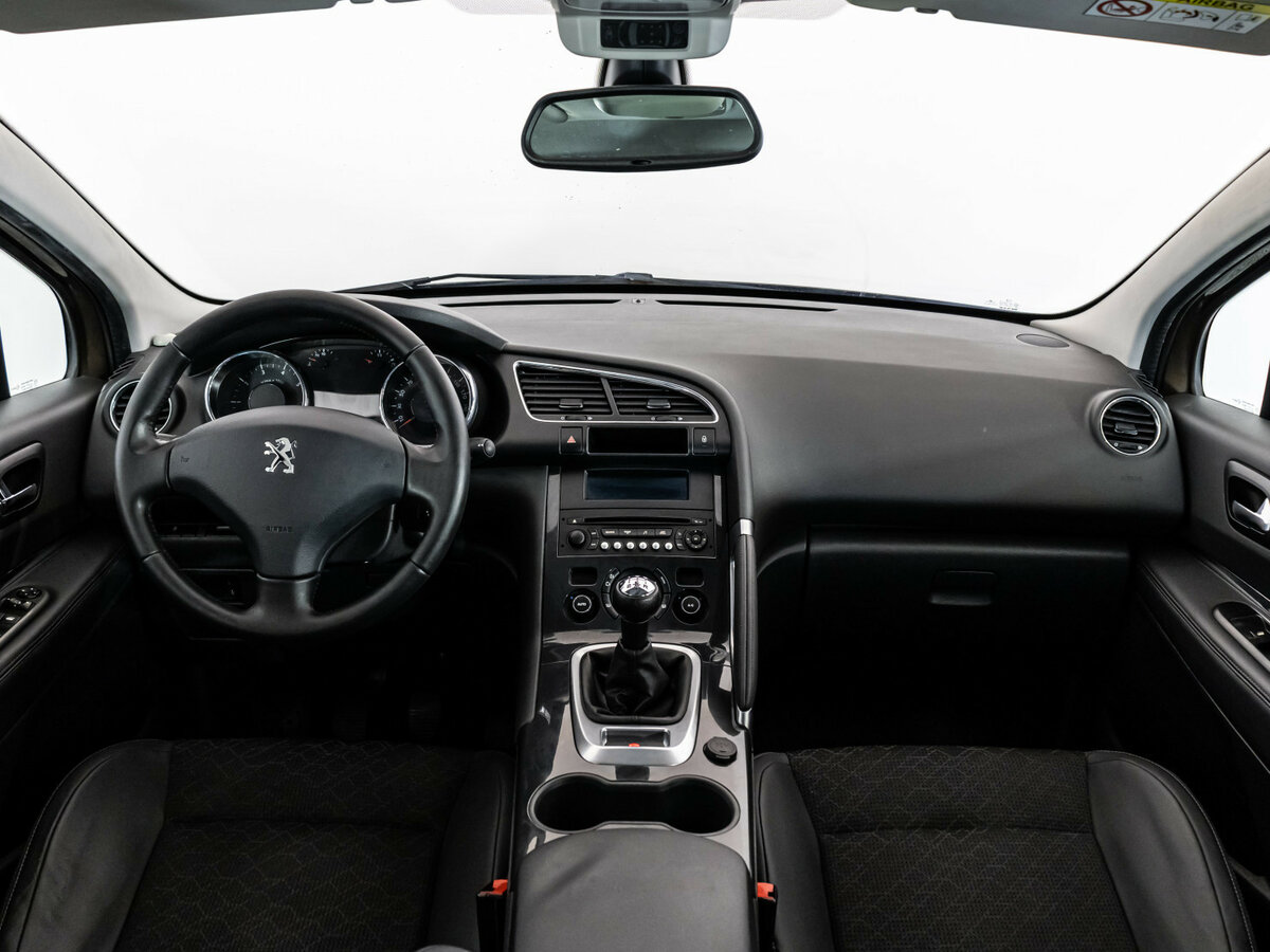 Peugeot 3008 I Рестайлинг, 2014 Фото №8