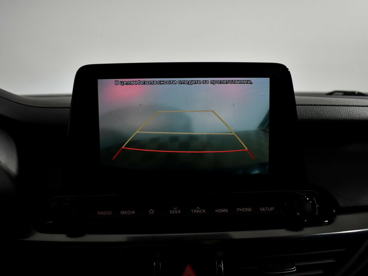 Kia Cerato IV, 2019 Фото №16