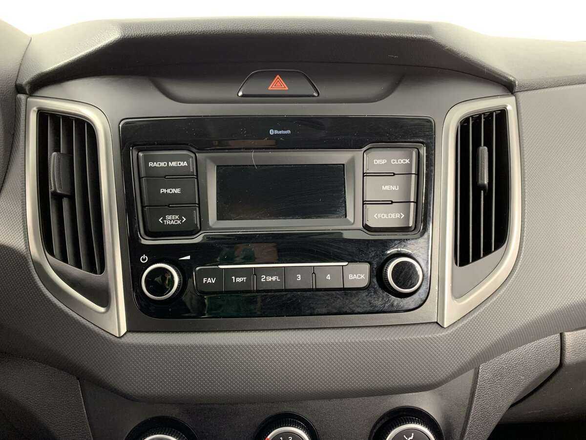 Hyundai Creta, 2019 Фото №14