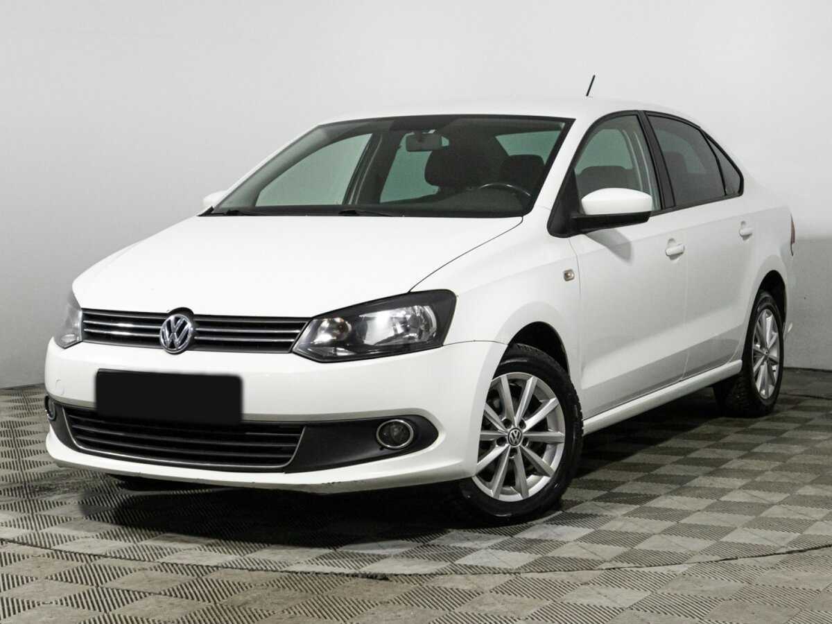 Volkswagen Polo, 2015 Фото №1
