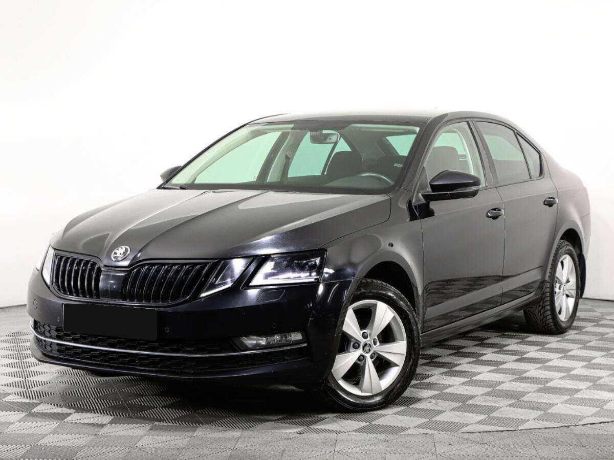 Skoda Octavia, 2019 Фото №1