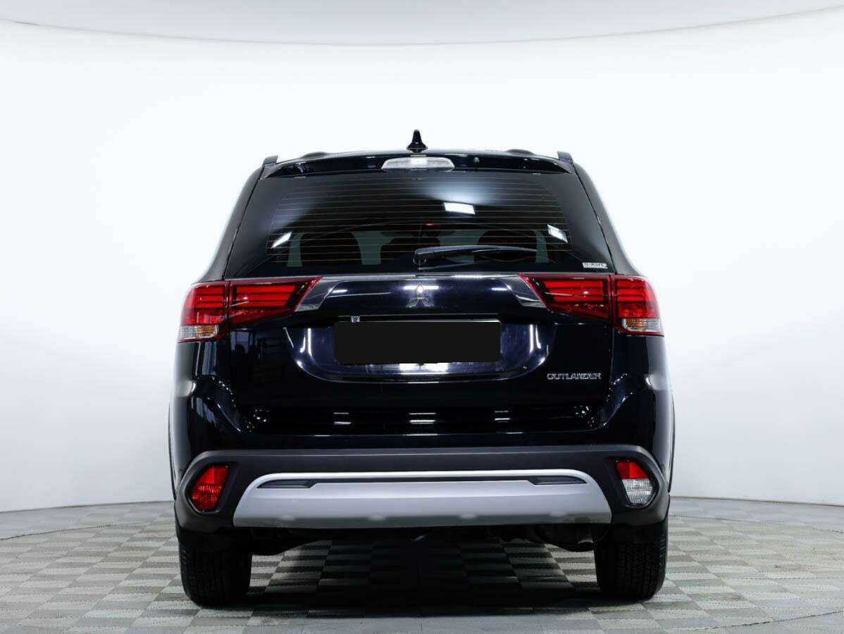 Mitsubishi Outlander, 2021 Фото №5