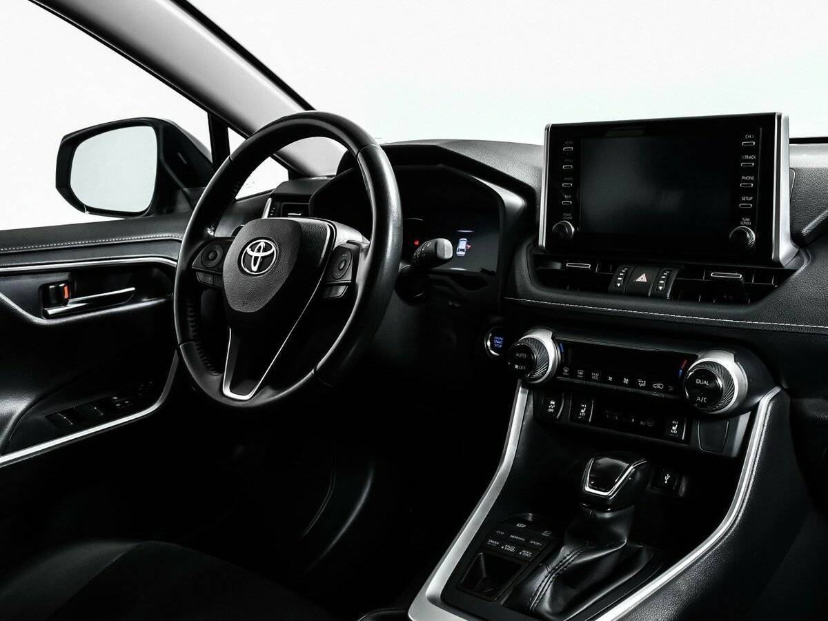 Toyota RAV4, 2021 Фото №9