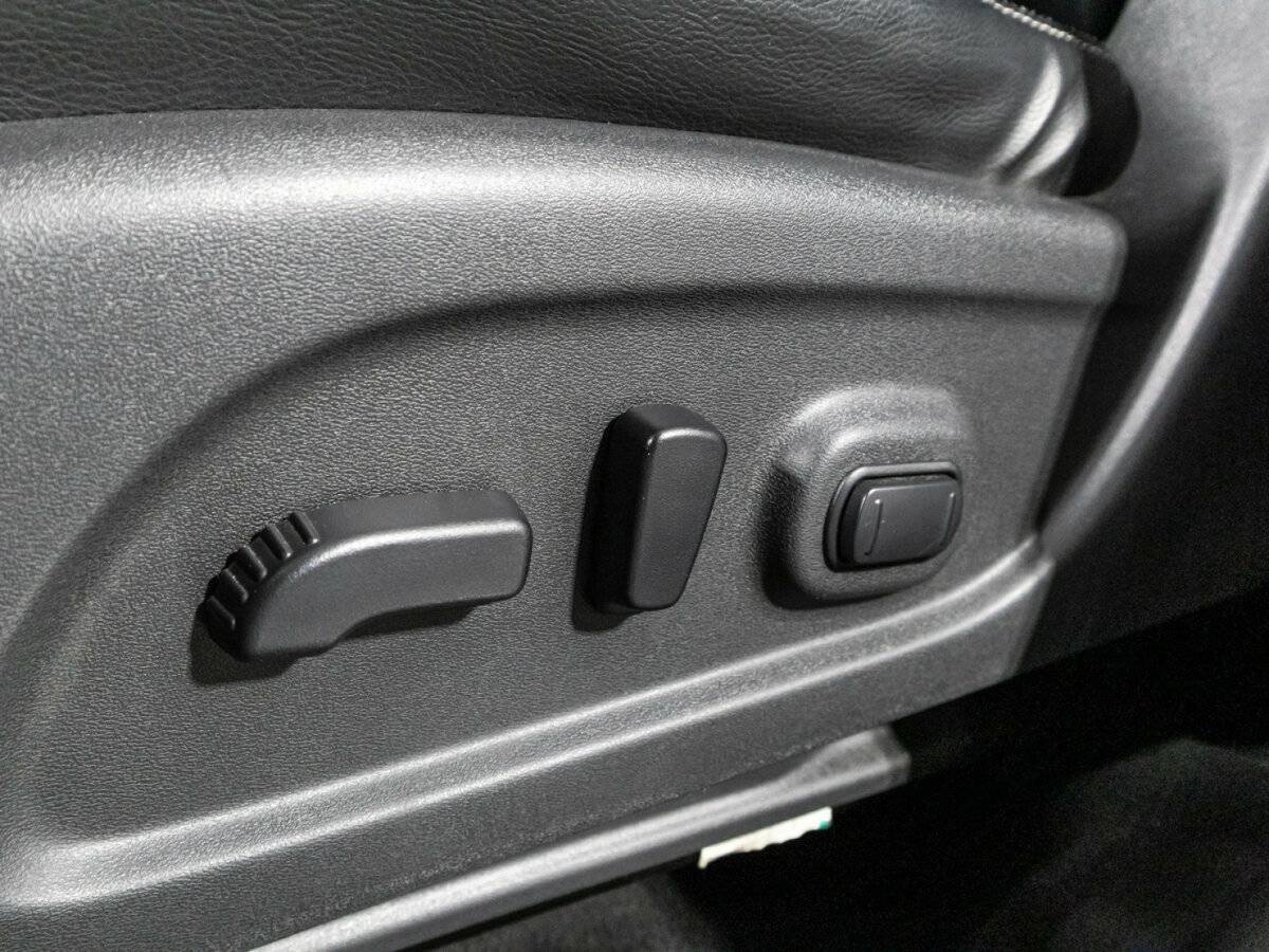 Nissan Murano, 2019 Фото №14