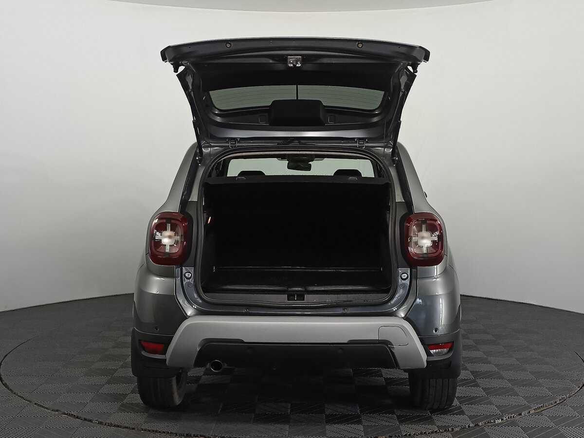 Renault Duster, 2021 Фото №8