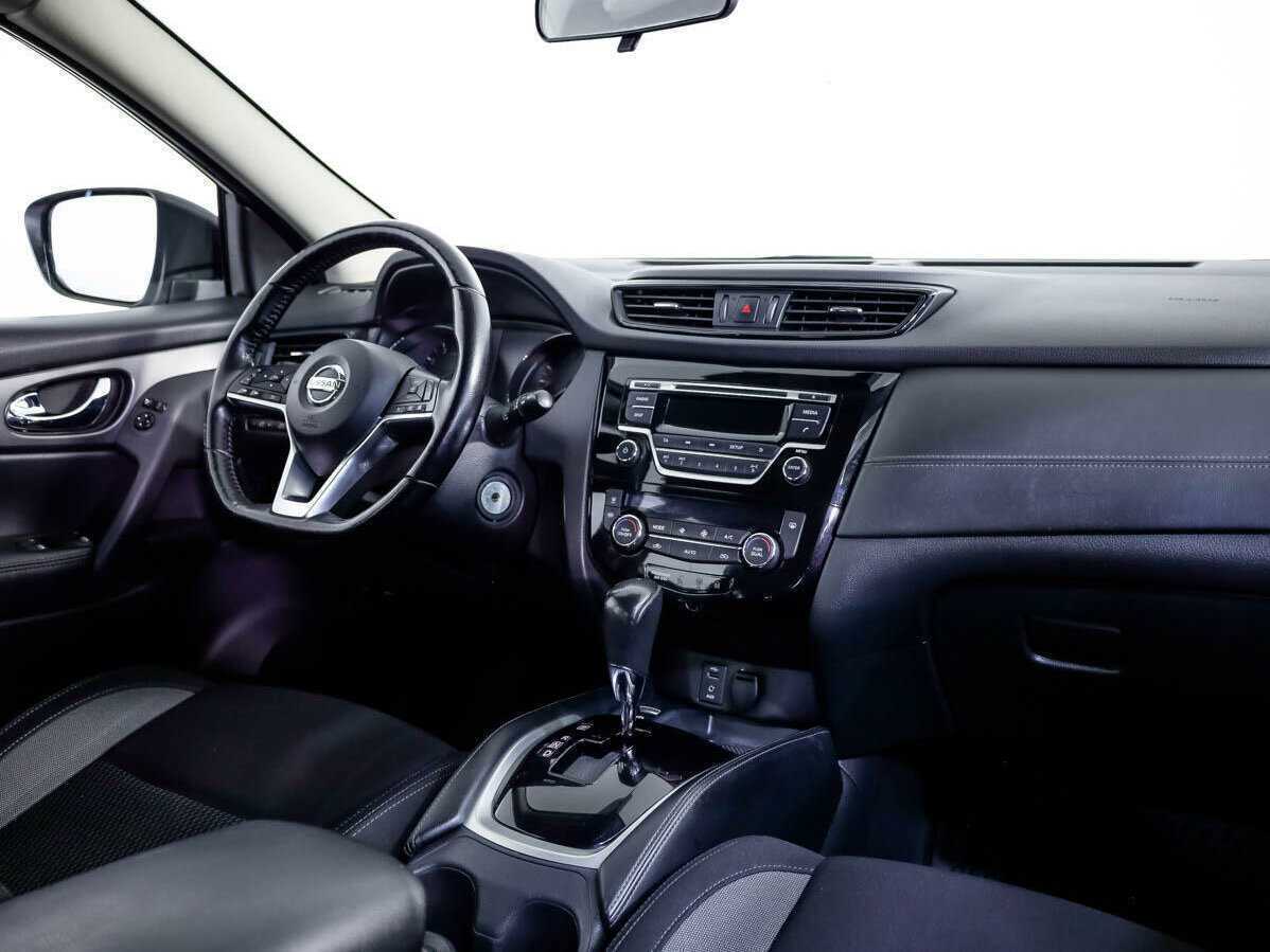 Nissan Qashqai, 2019 Фото №8