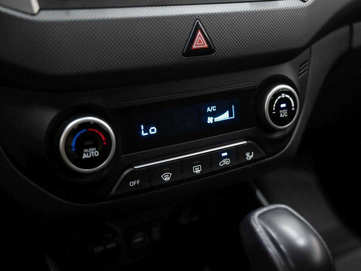 Hyundai Creta, 2018 Фото №21