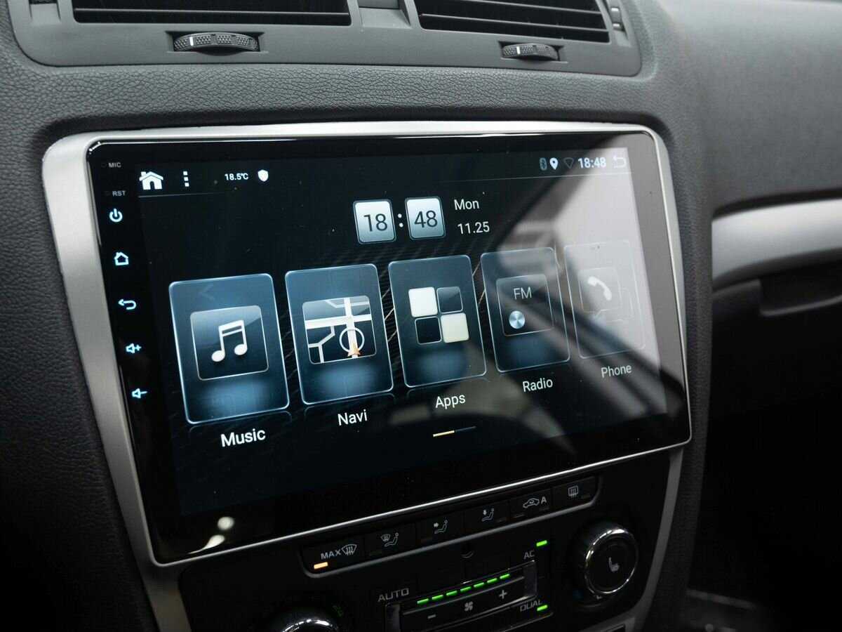 Skoda Octavia, 2012 Фото №17