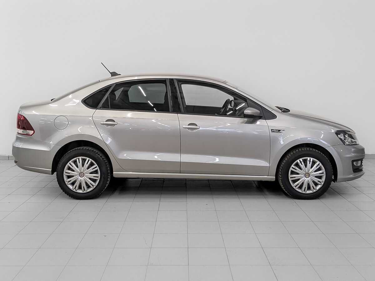 Volkswagen Polo, 2018 Фото №4