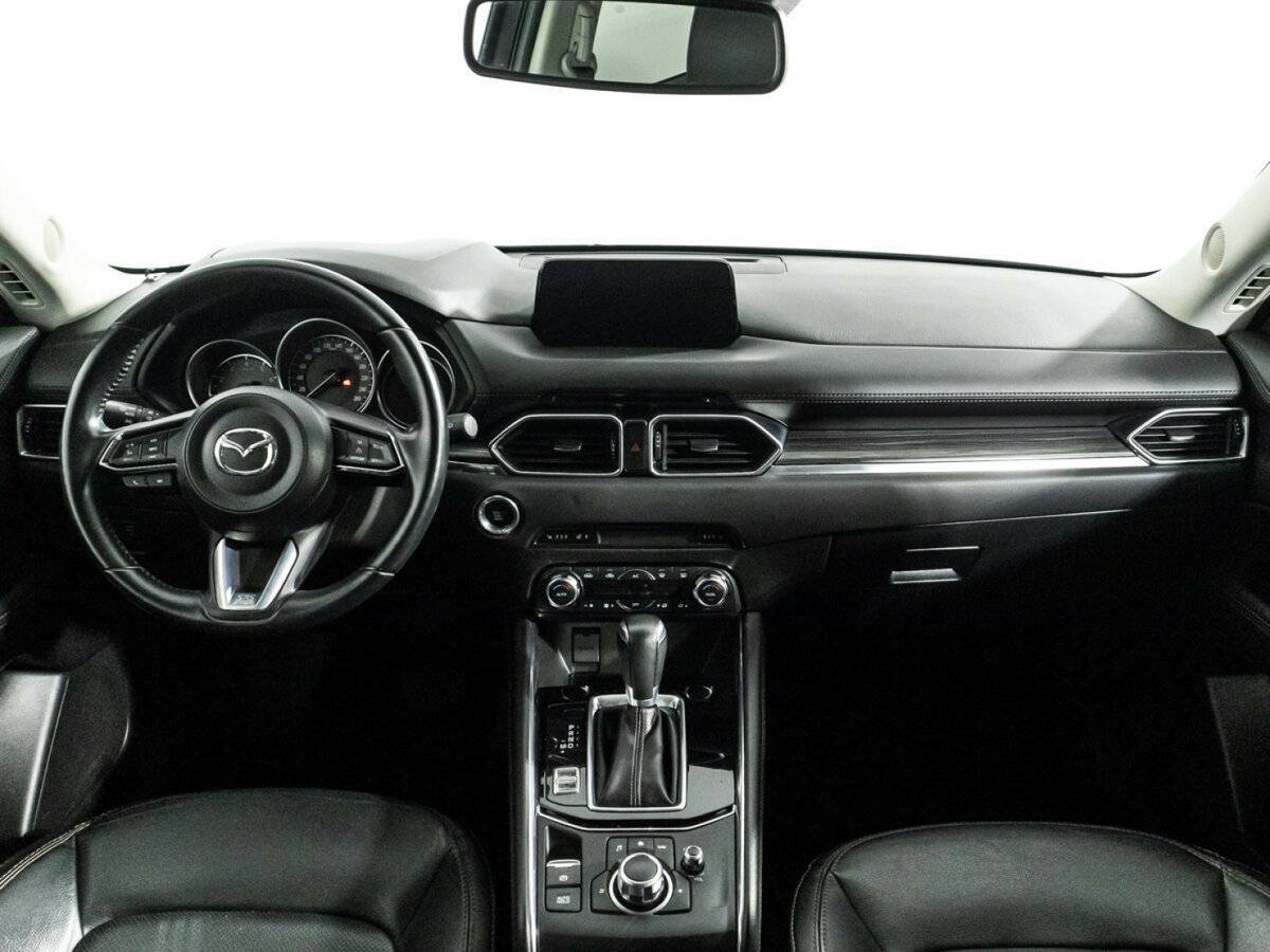 Mazda CX-5, 2019 Фото №13