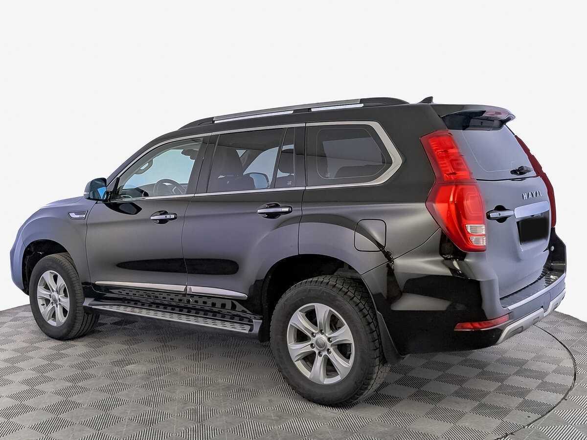 Haval H9, 2020 Фото №7