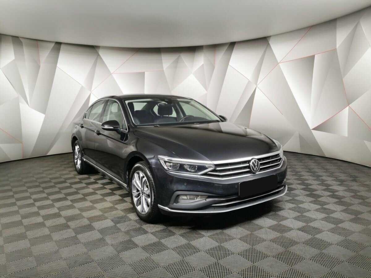 Volkswagen Passat, 2021 Фото №3