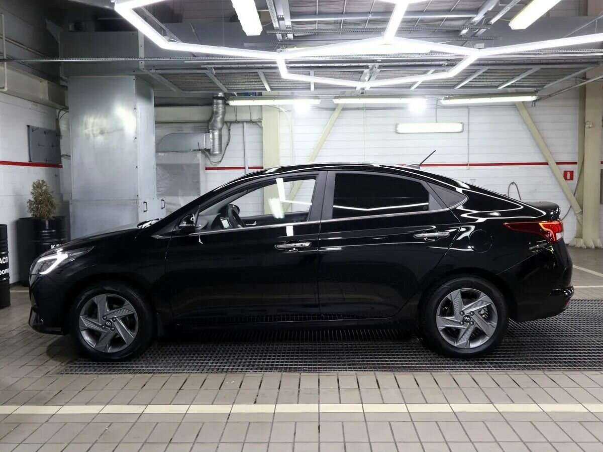 Hyundai Solaris, 2021 Фото №5