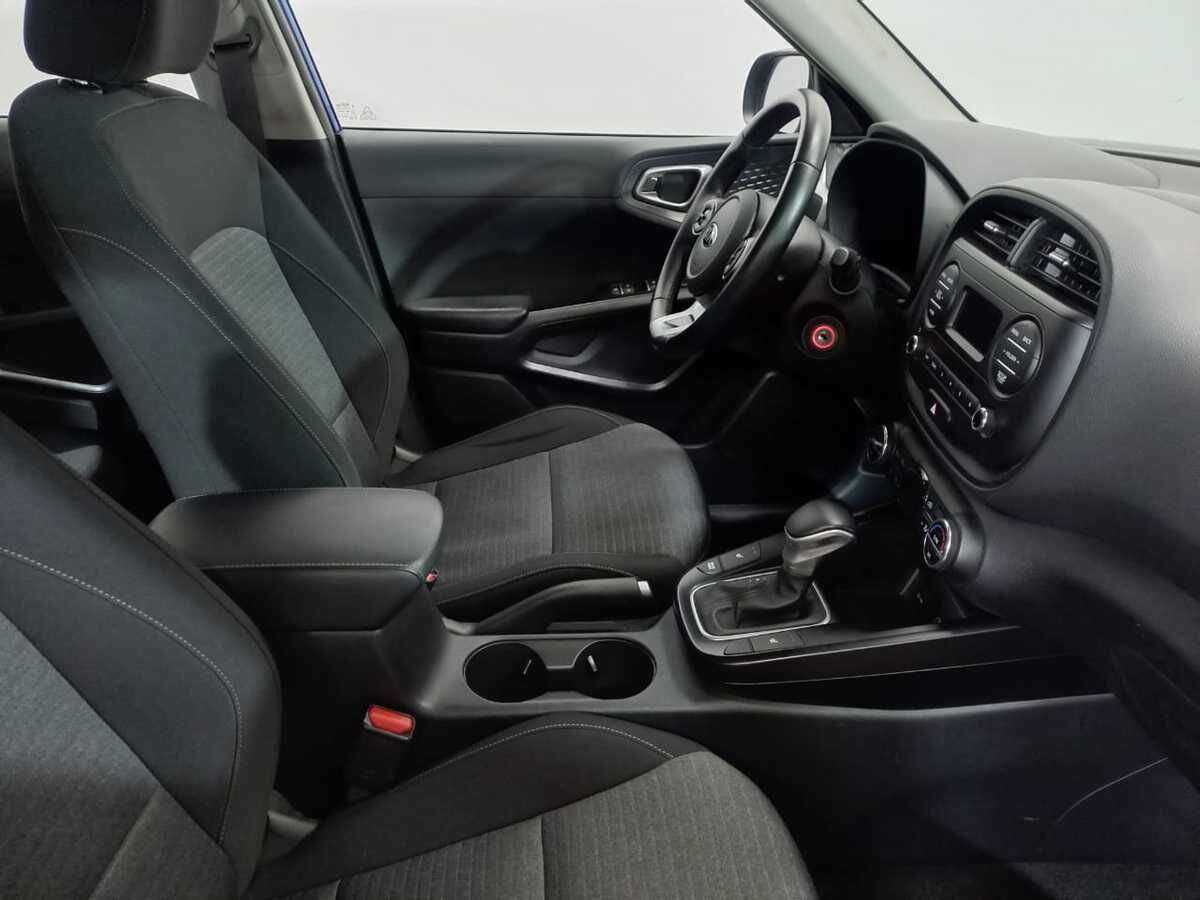 Kia Soul, 2020 Фото №9