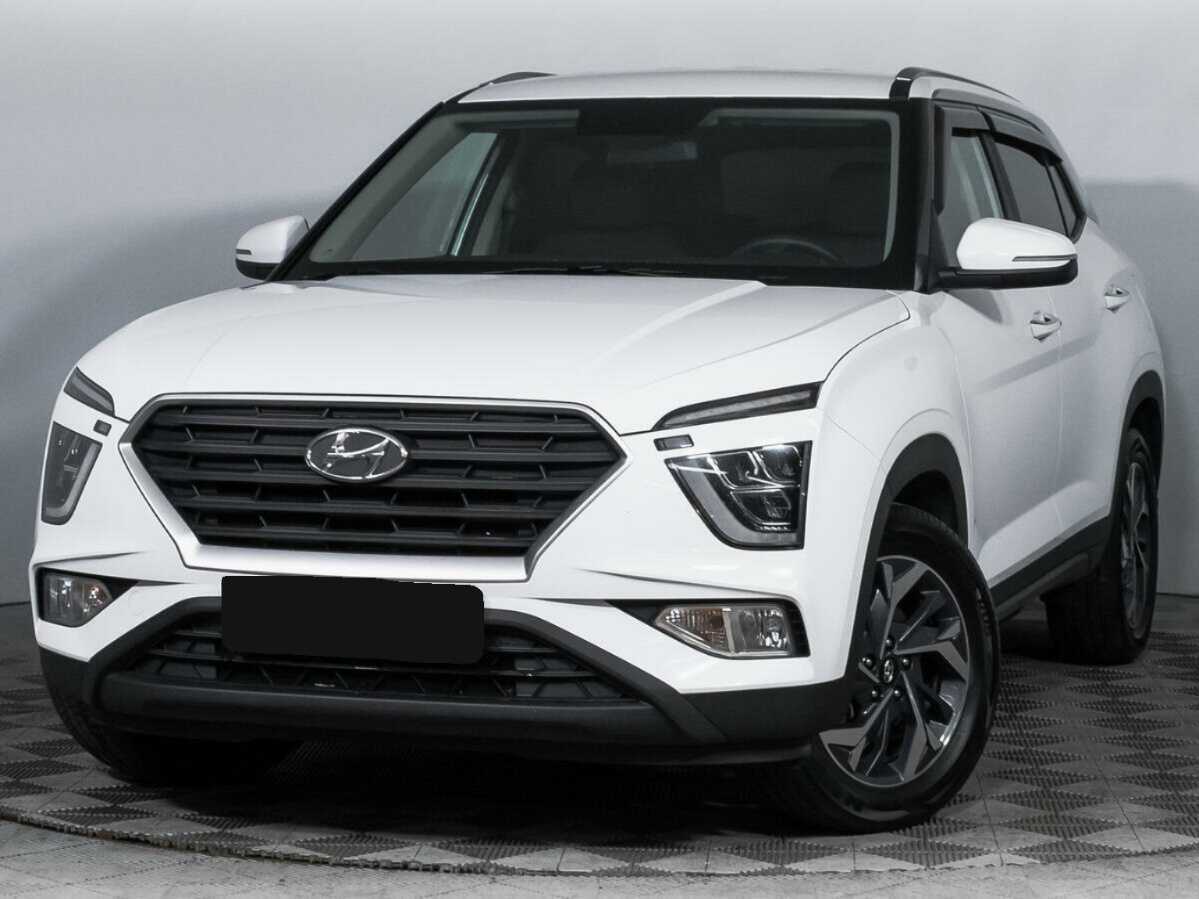Hyundai Creta, 2022 Фото №1